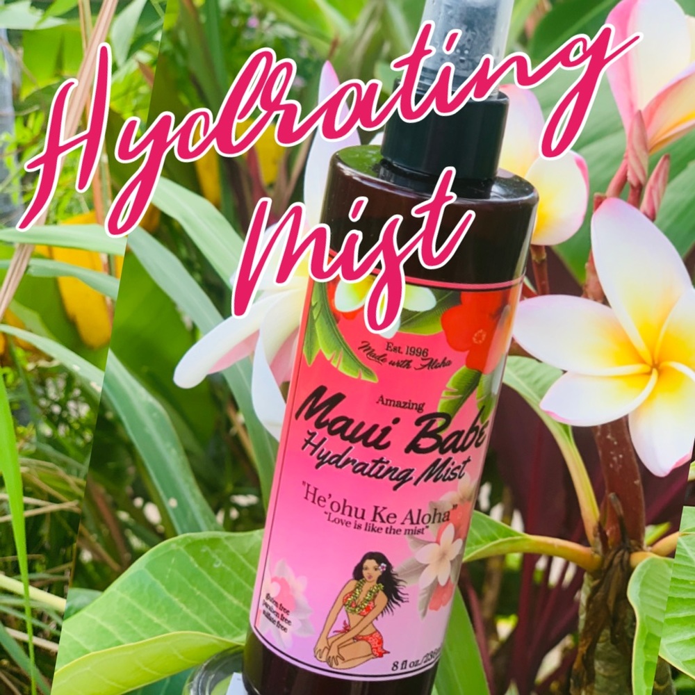 COPY - Maui Babe Non-Aerosol Spray Hydrating Body…